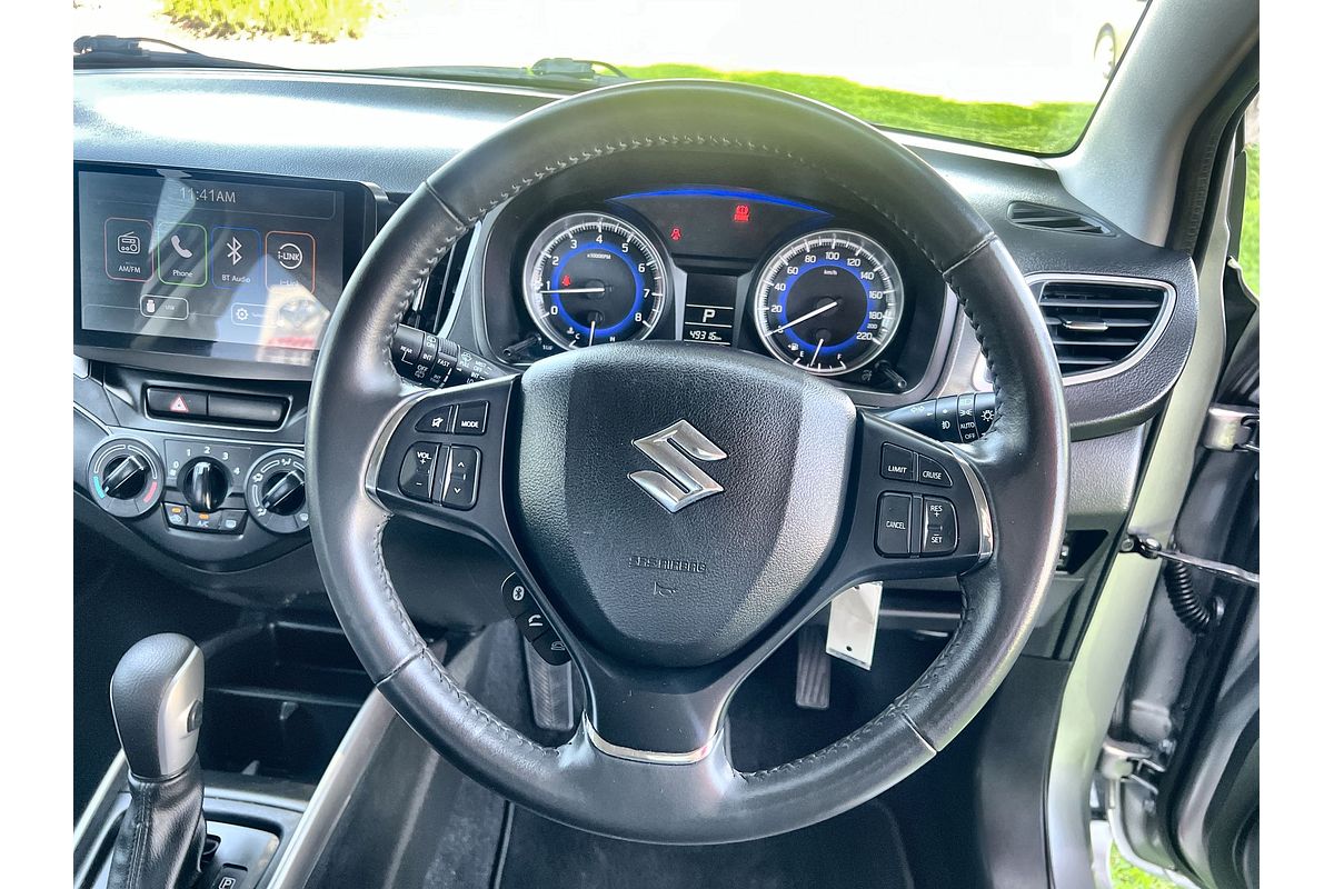 2022 Suzuki Baleno GL EW Series II