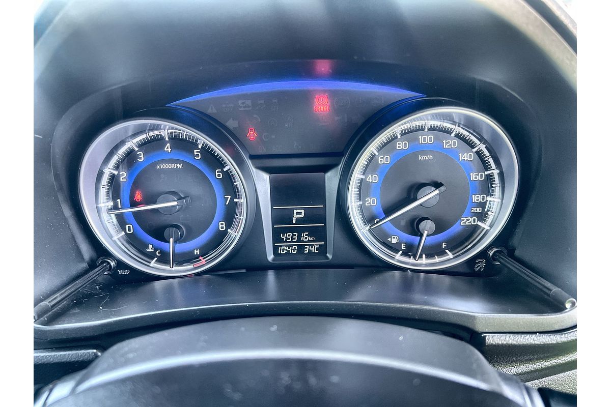 2022 Suzuki Baleno GL EW Series II
