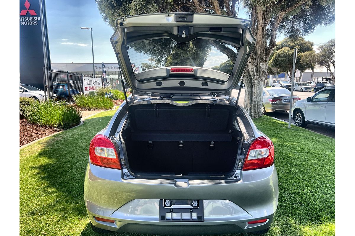 2022 Suzuki Baleno GL EW Series II