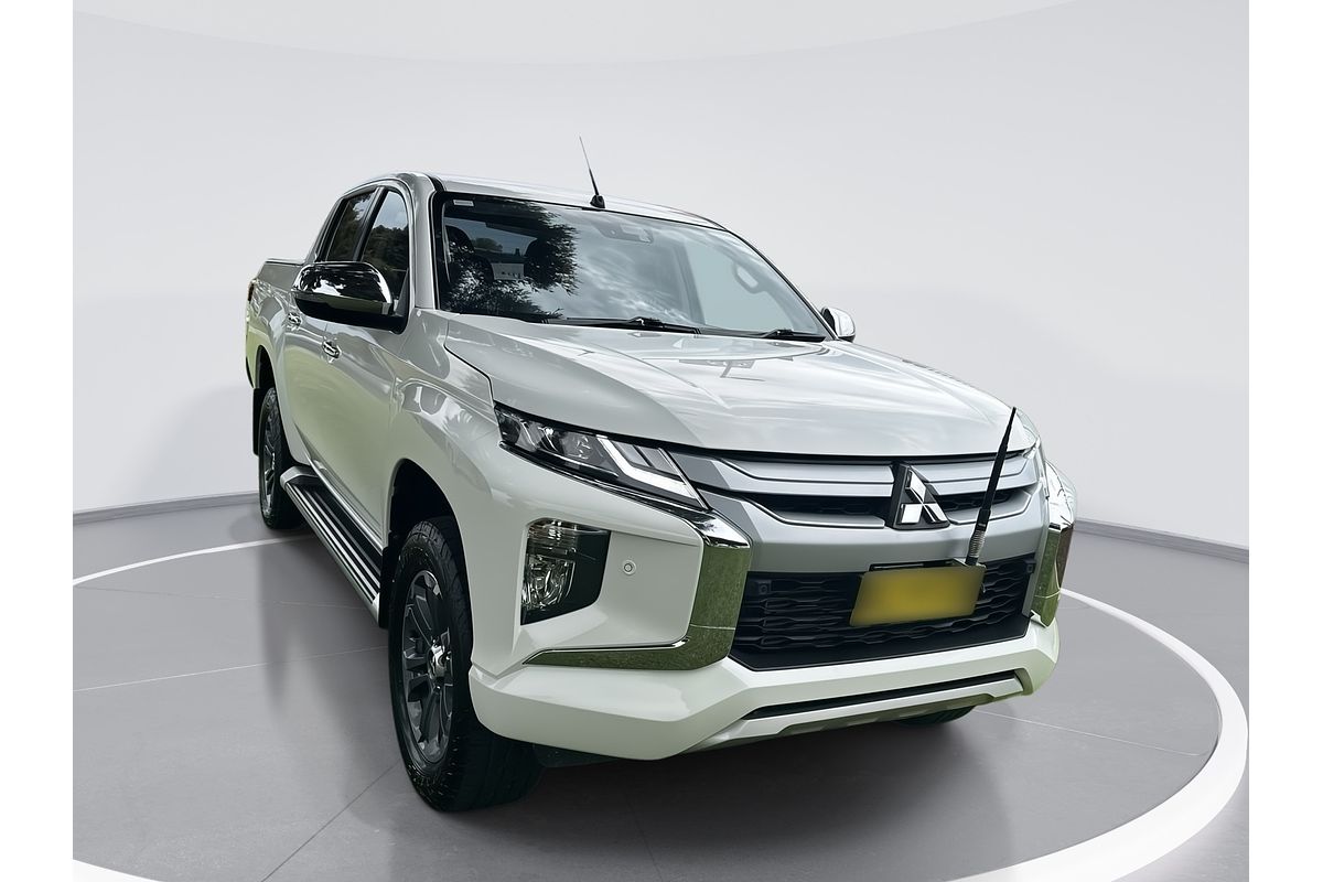 2021 Mitsubishi Triton GLS MR 4X4