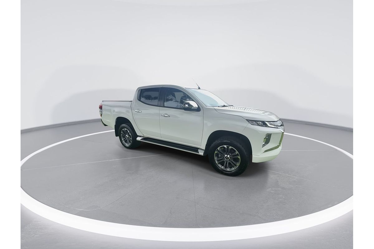 2021 Mitsubishi Triton GLS MR 4X4