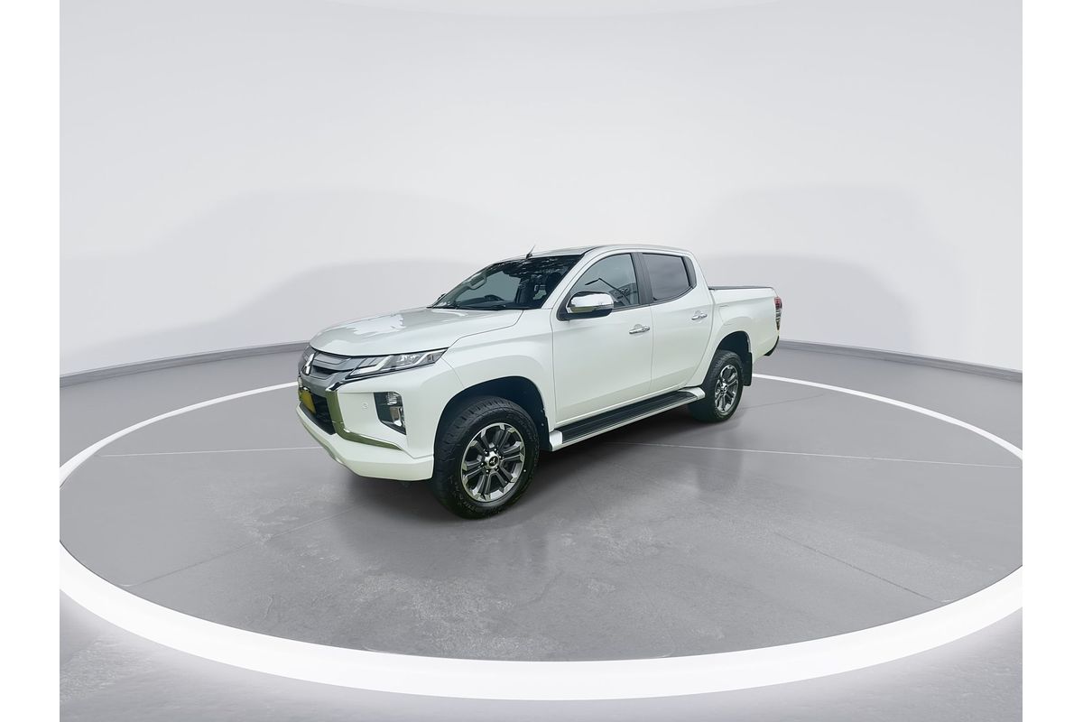 2021 Mitsubishi Triton GLS MR 4X4
