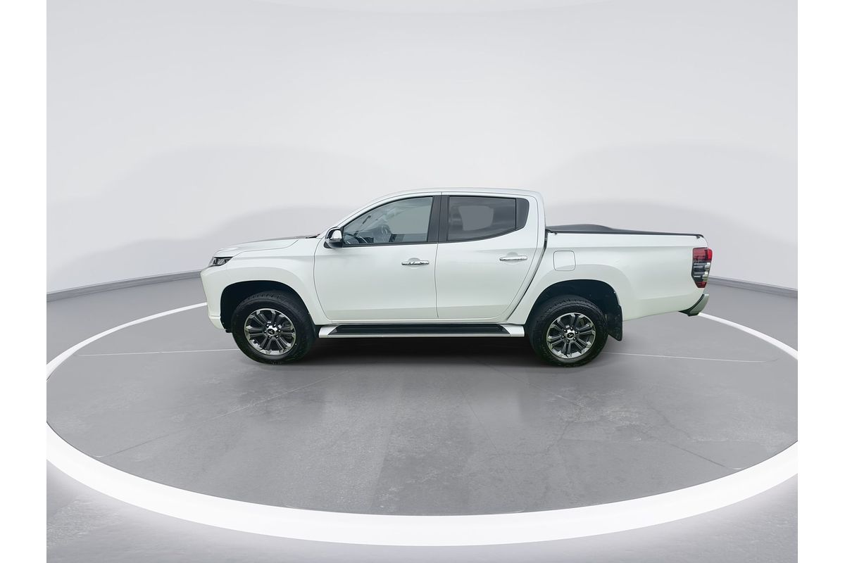 2021 Mitsubishi Triton GLS MR 4X4