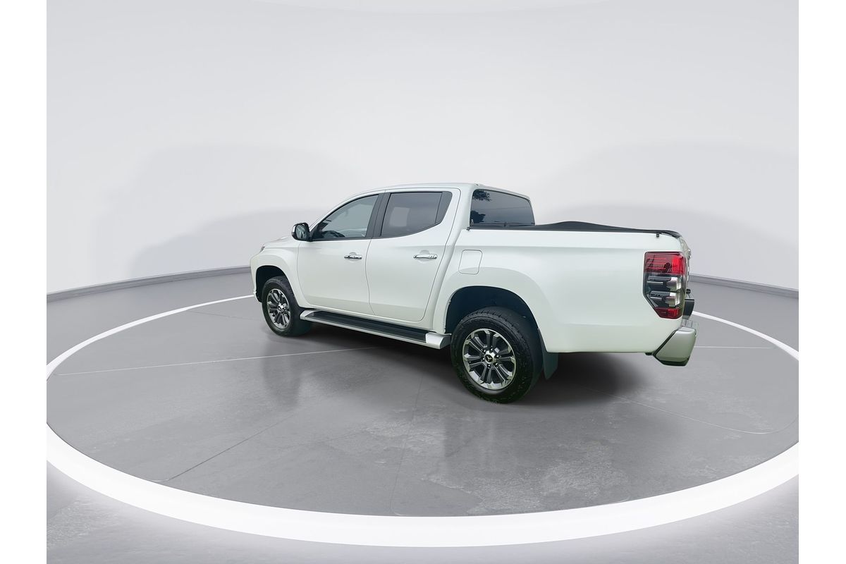 2021 Mitsubishi Triton GLS MR 4X4