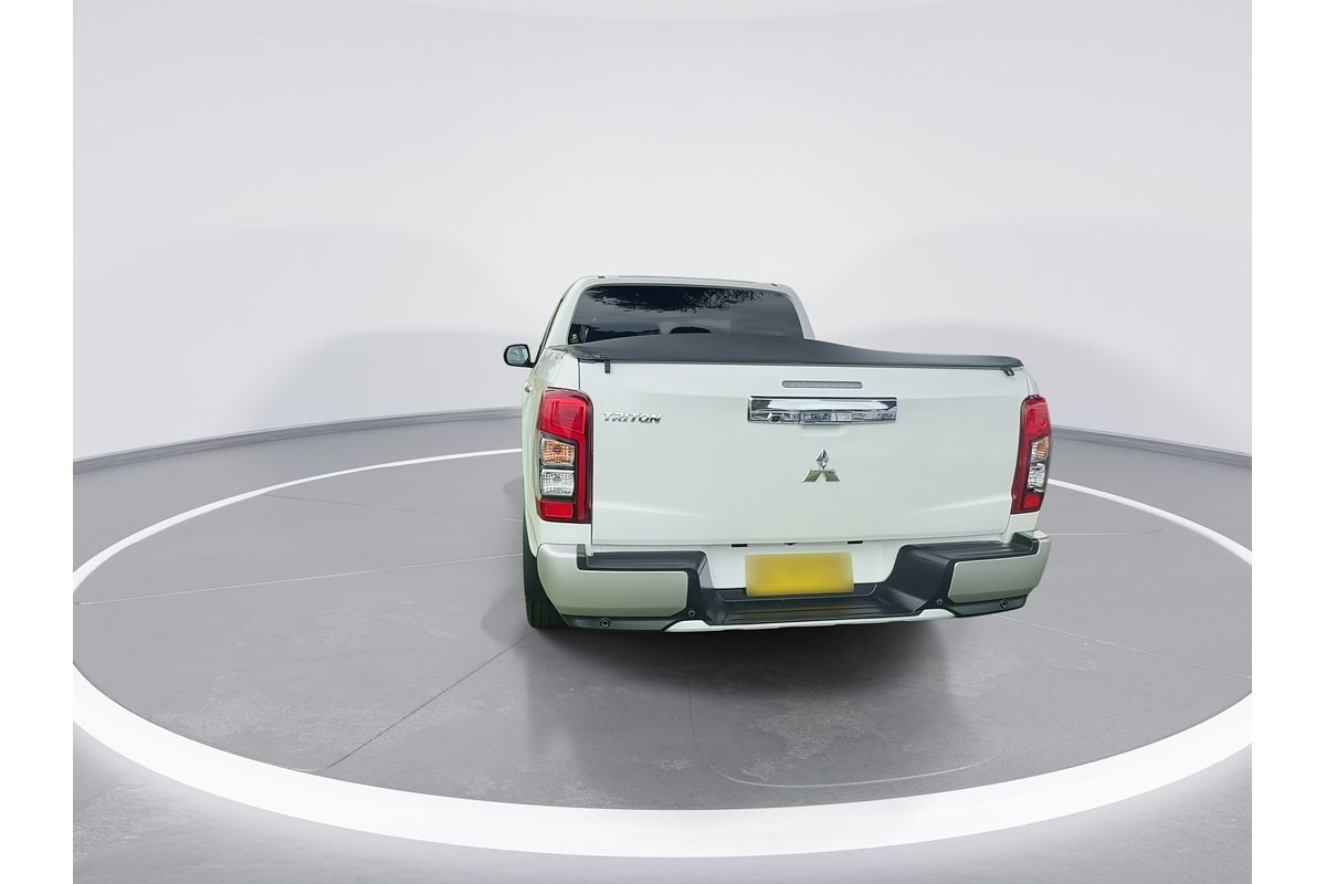 2021 Mitsubishi Triton GLS MR 4X4