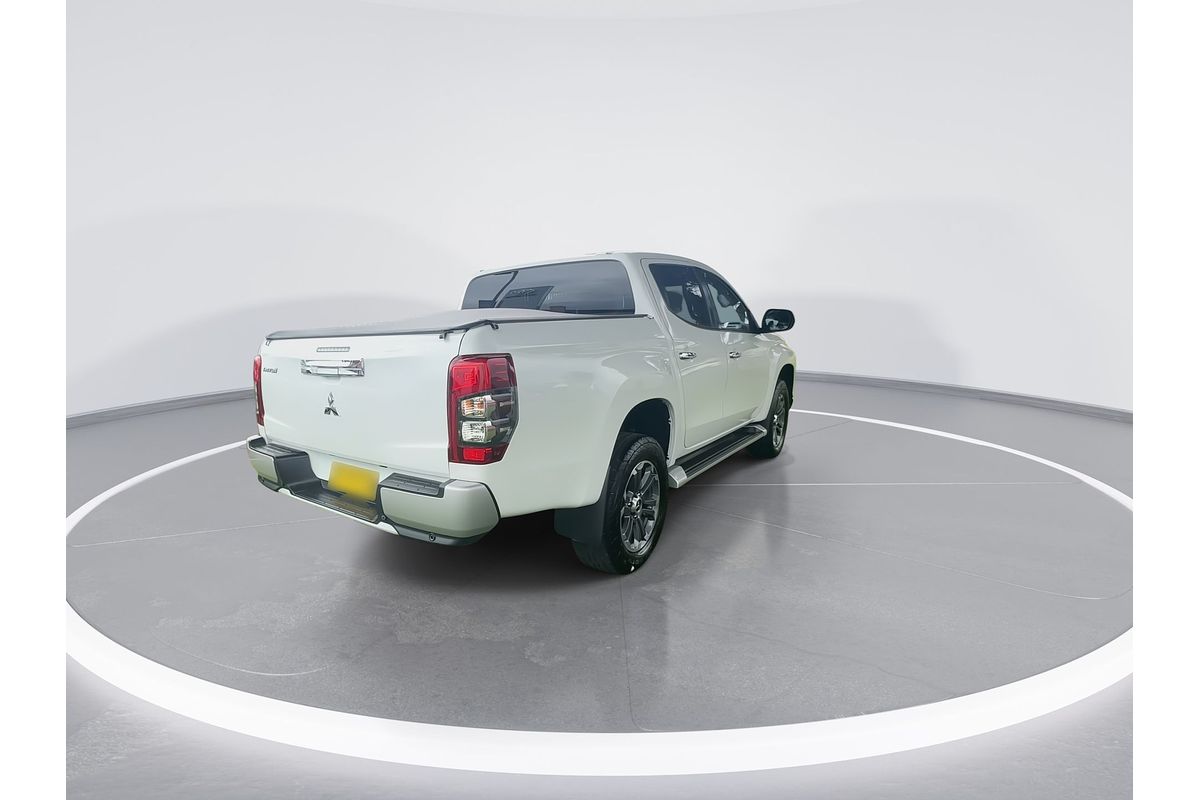 2021 Mitsubishi Triton GLS MR 4X4