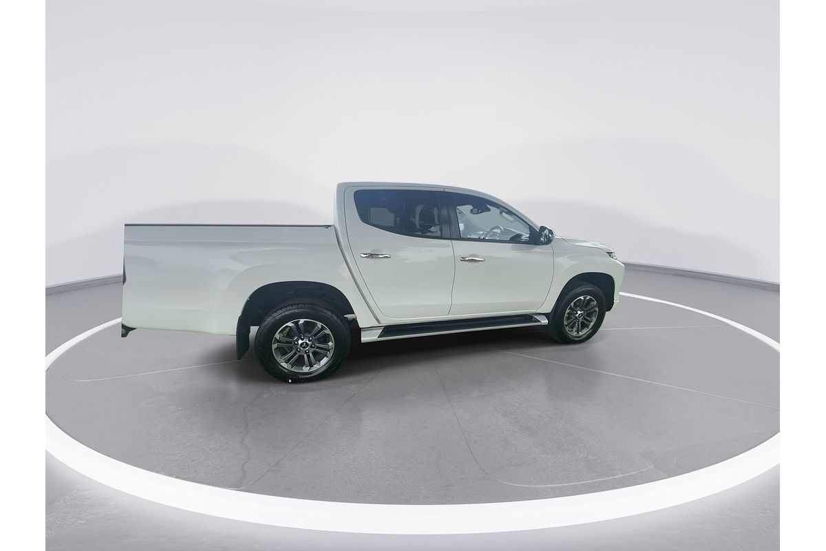 2021 Mitsubishi Triton GLS MR 4X4