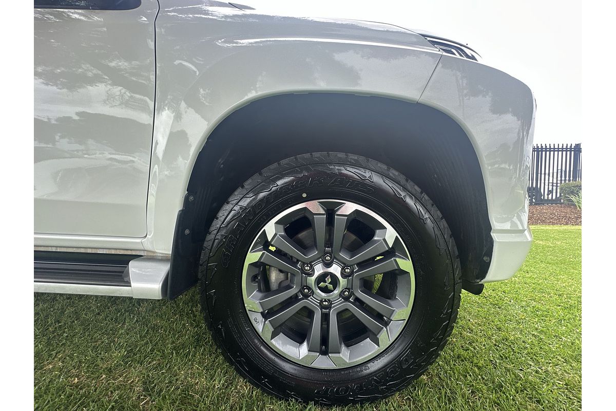 2021 Mitsubishi Triton GLS MR 4X4