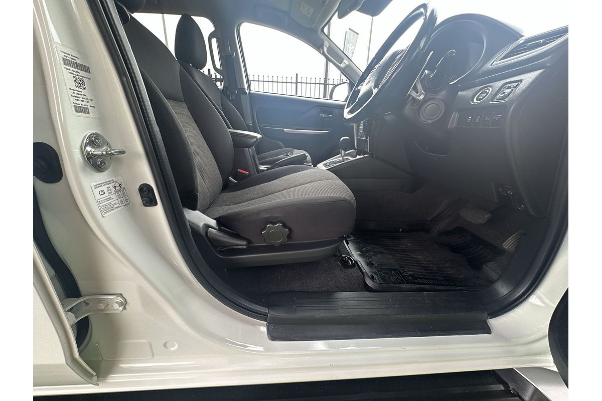 2021 Mitsubishi Triton GLS MR 4X4