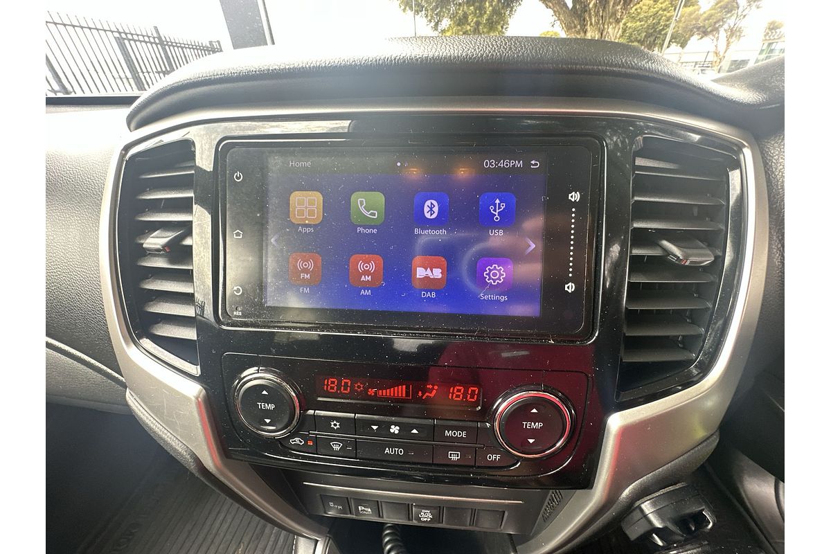 2021 Mitsubishi Triton GLS MR 4X4
