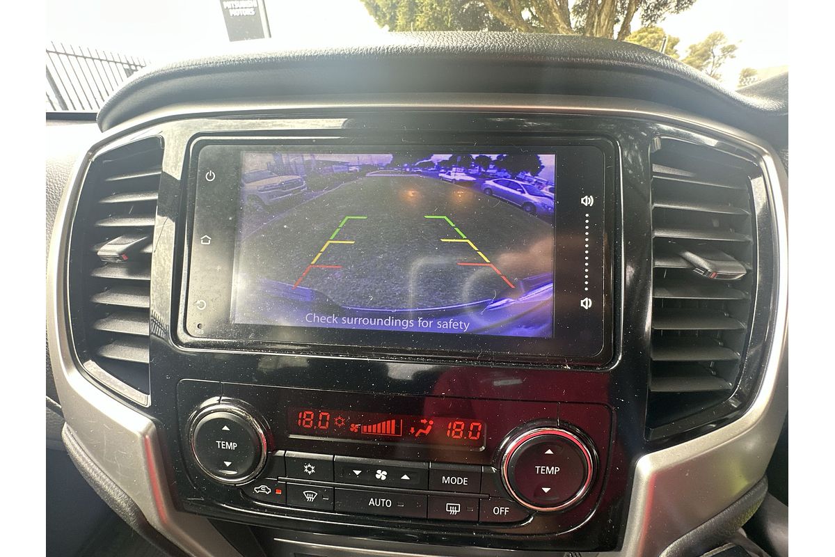 2021 Mitsubishi Triton GLS MR 4X4