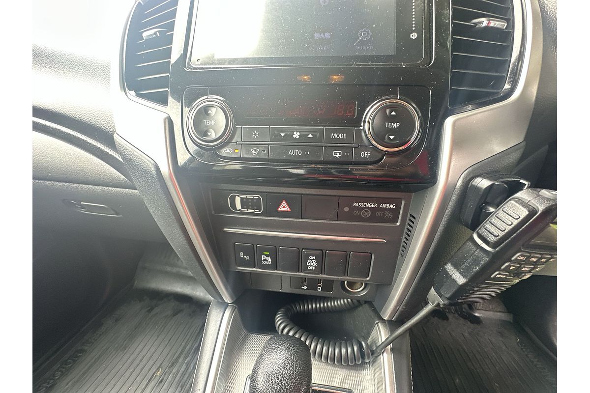2021 Mitsubishi Triton GLS MR 4X4