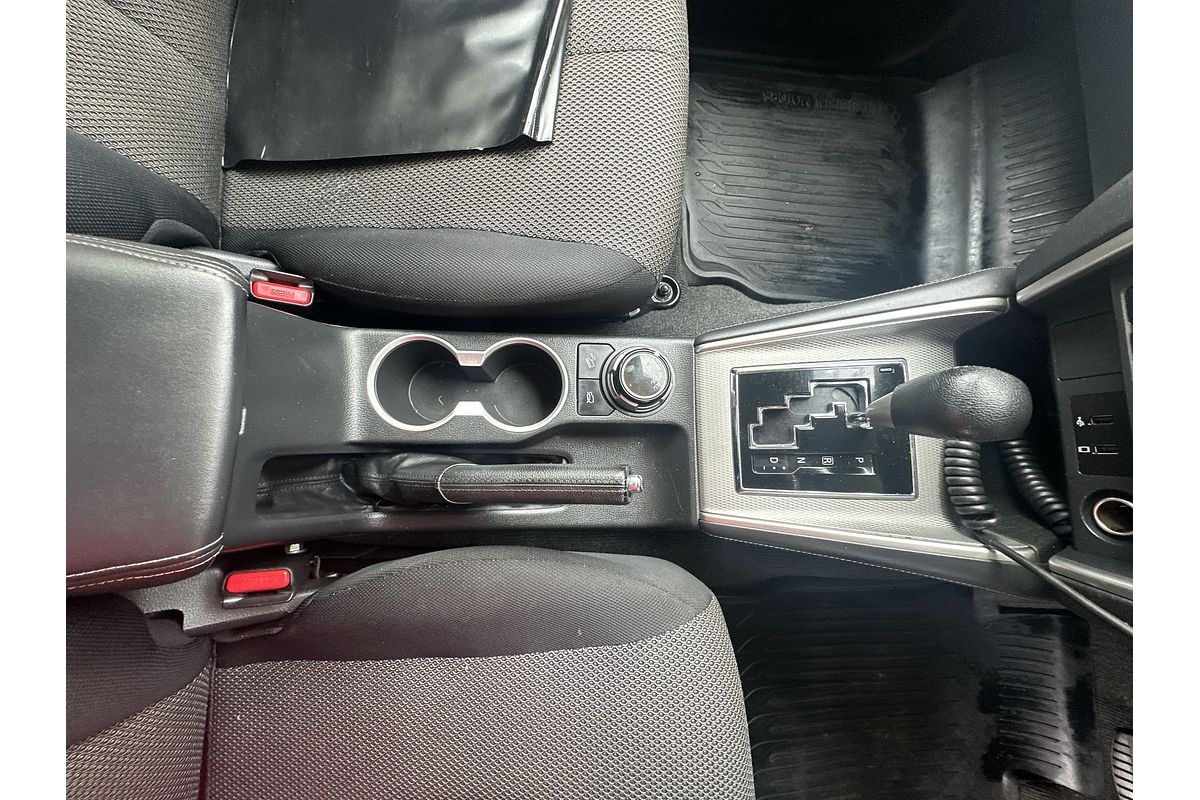 2021 Mitsubishi Triton GLS MR 4X4