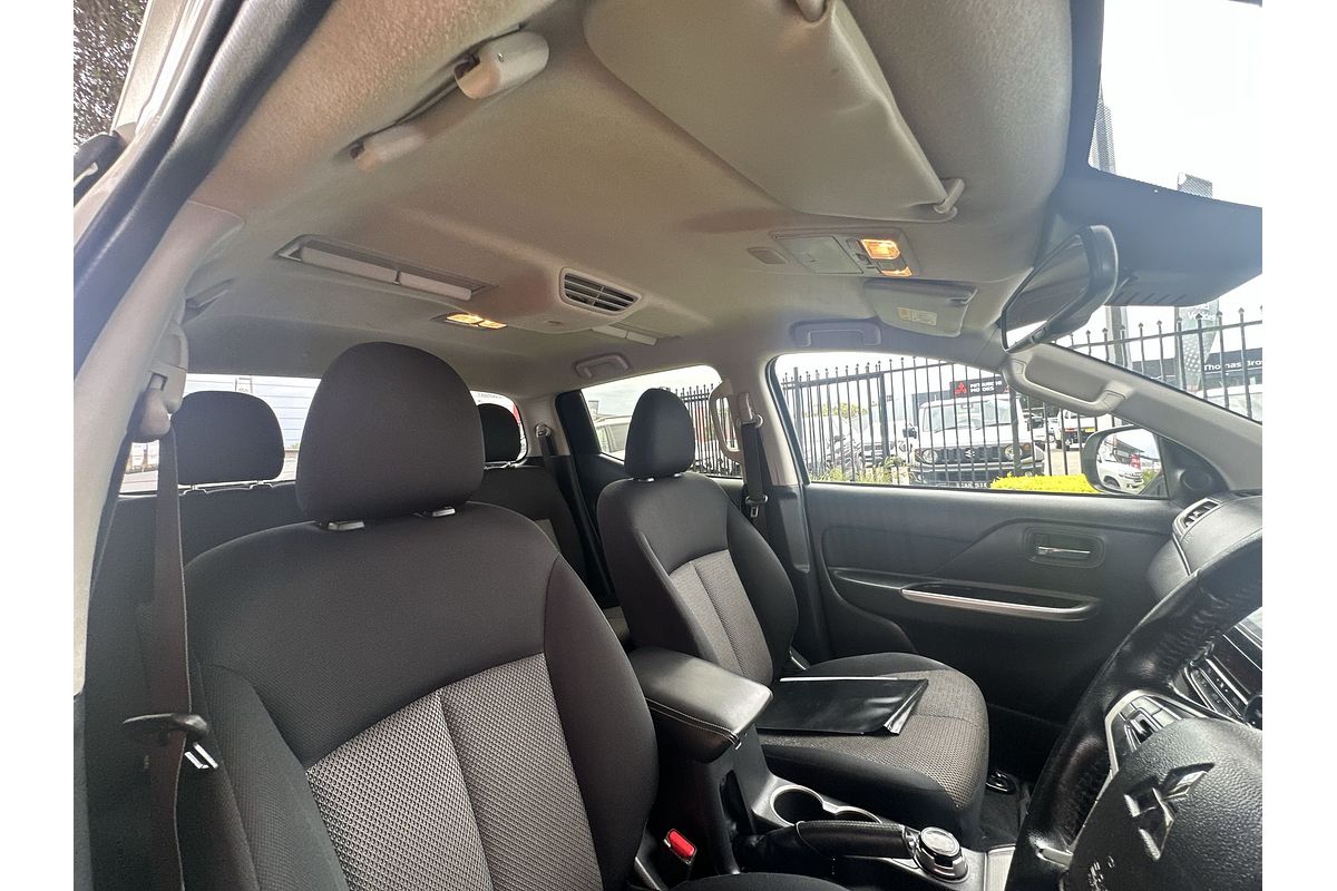 2021 Mitsubishi Triton GLS MR 4X4