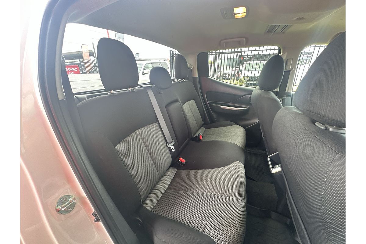 2021 Mitsubishi Triton GLS MR 4X4