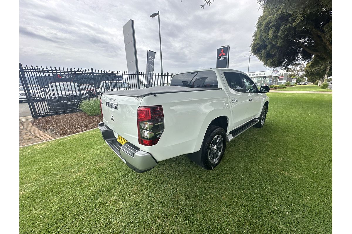 2021 Mitsubishi Triton GLS MR 4X4