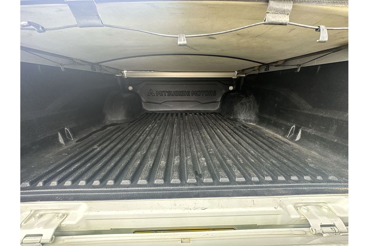 2021 Mitsubishi Triton GLS MR 4X4