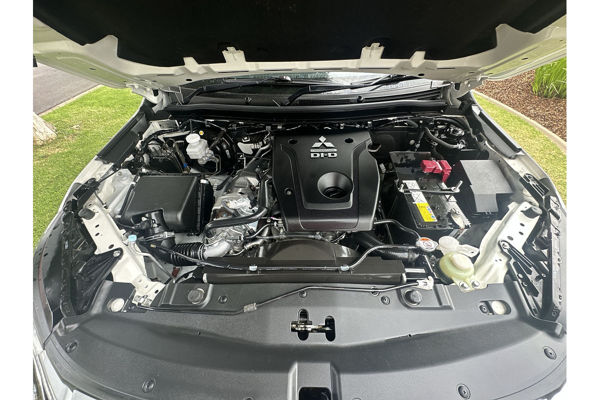 2021 Mitsubishi Triton GLS MR 4X4