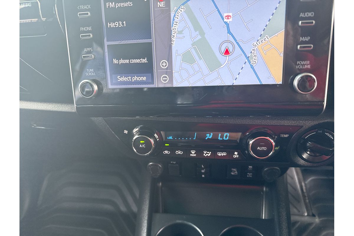 2021 Toyota Hilux SR5 GUN126R 4X4