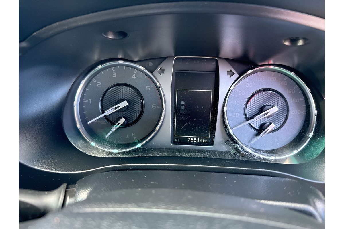 2020 Toyota Hilux SR5 GUN126R 4X4