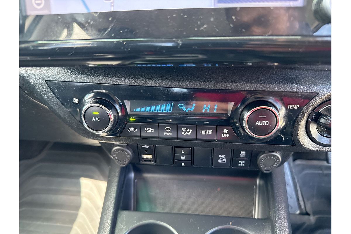 2020 Toyota Hilux SR5 GUN126R 4X4