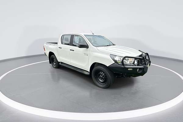 2020 Toyota Hilux SR GUN126R 4X4