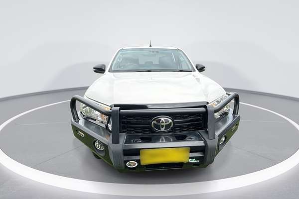 2020 Toyota Hilux SR GUN126R 4X4