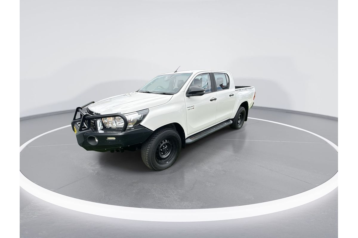 2020 Toyota Hilux SR GUN126R 4X4