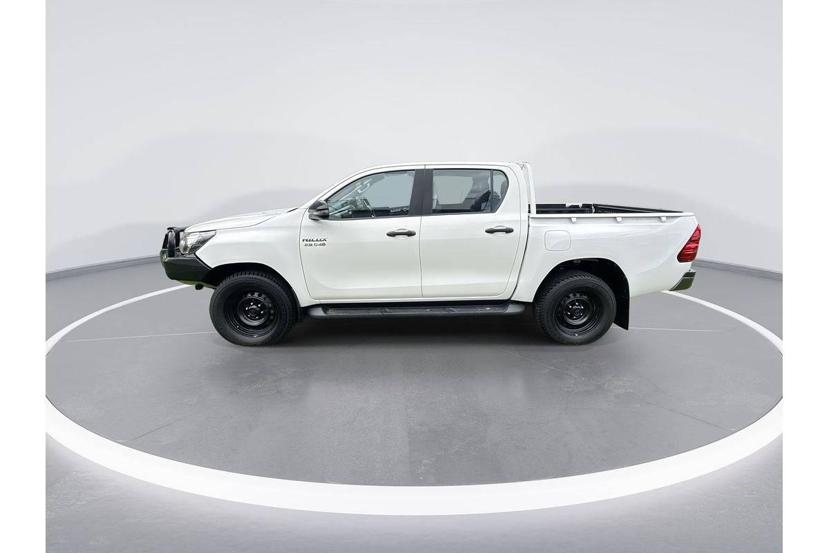 2020 Toyota Hilux SR GUN126R 4X4