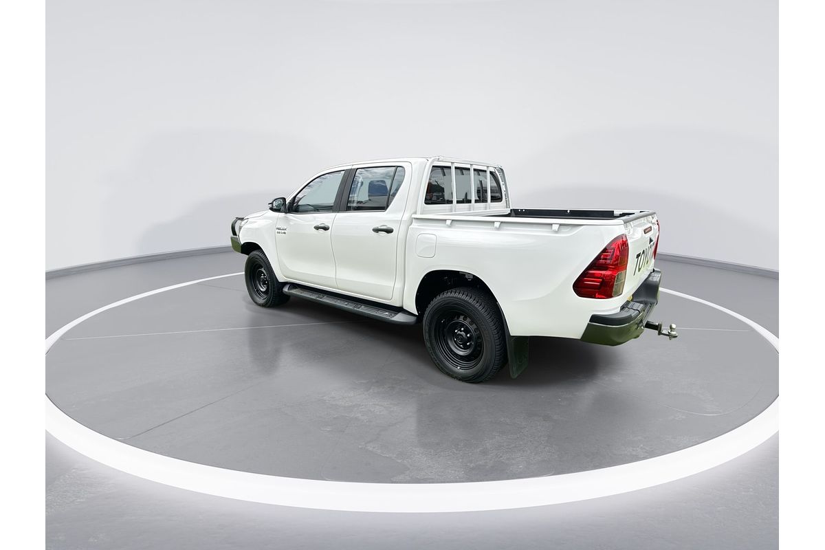 2020 Toyota Hilux SR GUN126R 4X4