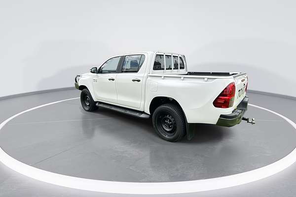 2020 Toyota Hilux SR GUN126R 4X4