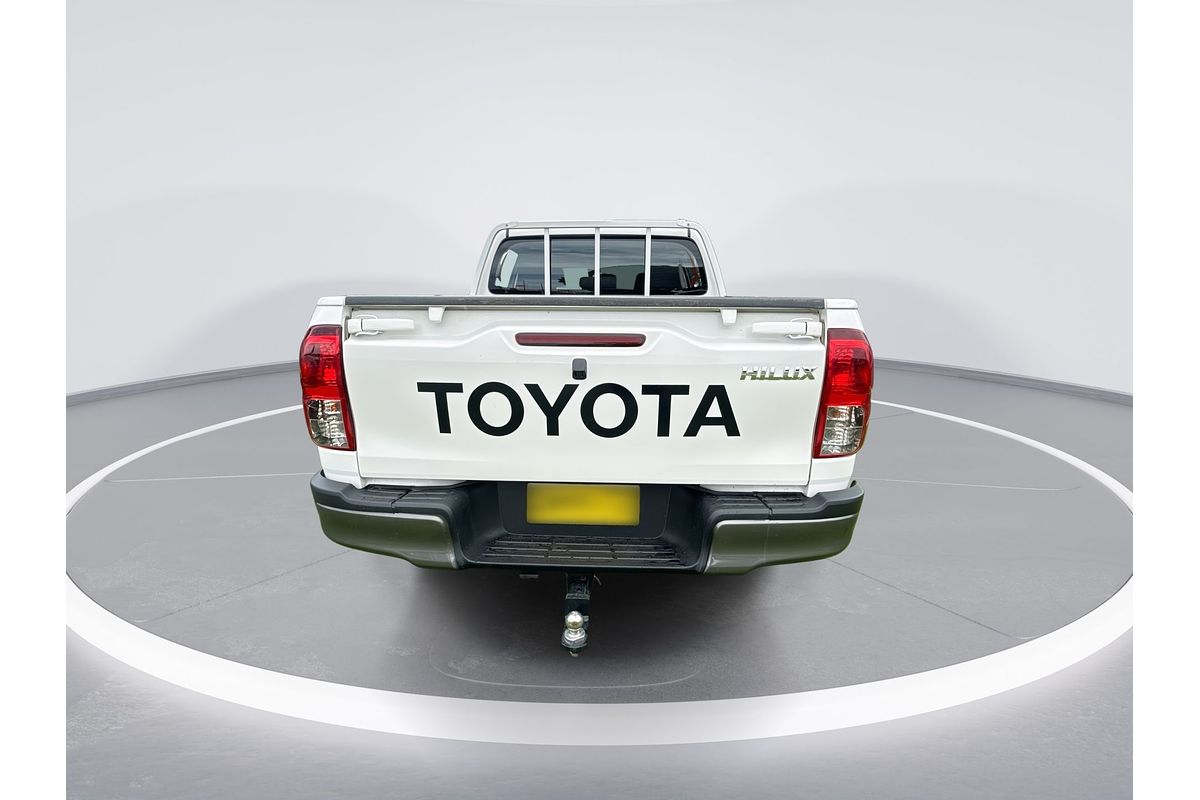 2020 Toyota Hilux SR GUN126R 4X4
