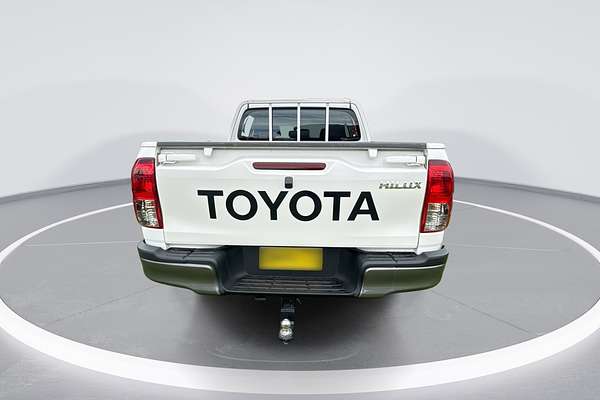 2020 Toyota Hilux SR GUN126R 4X4