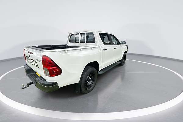 2020 Toyota Hilux SR GUN126R 4X4