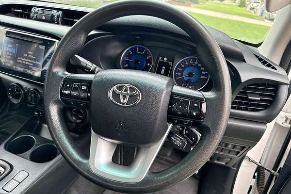 2020 Toyota Hilux SR GUN126R 4X4