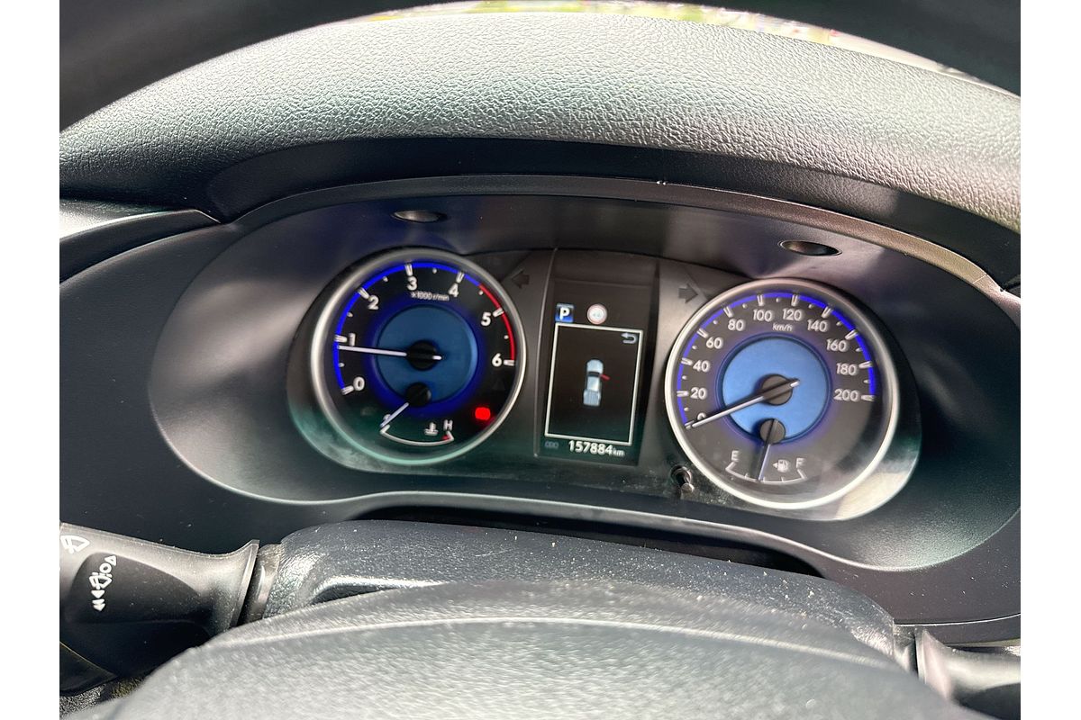 2020 Toyota Hilux SR GUN126R 4X4