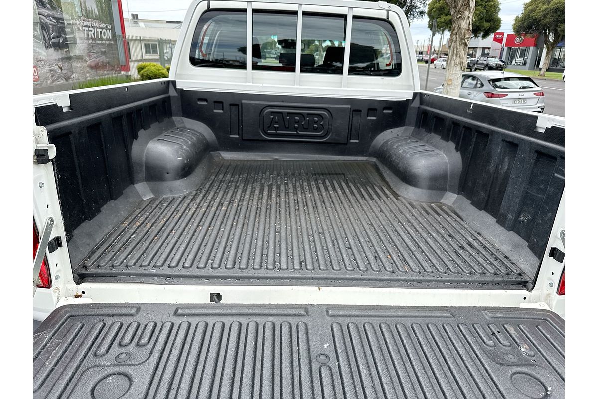 2020 Toyota Hilux SR GUN126R 4X4