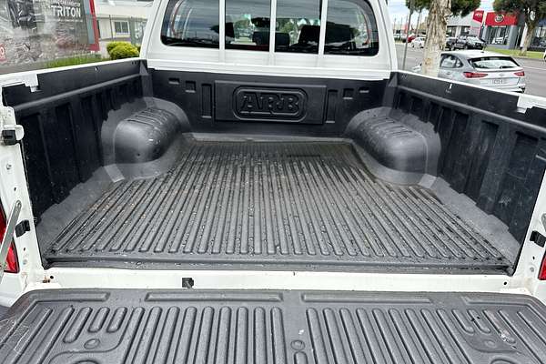 2020 Toyota Hilux SR GUN126R 4X4