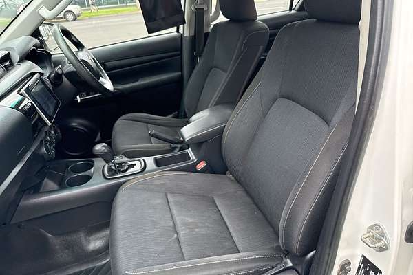 2020 Toyota Hilux SR GUN126R 4X4