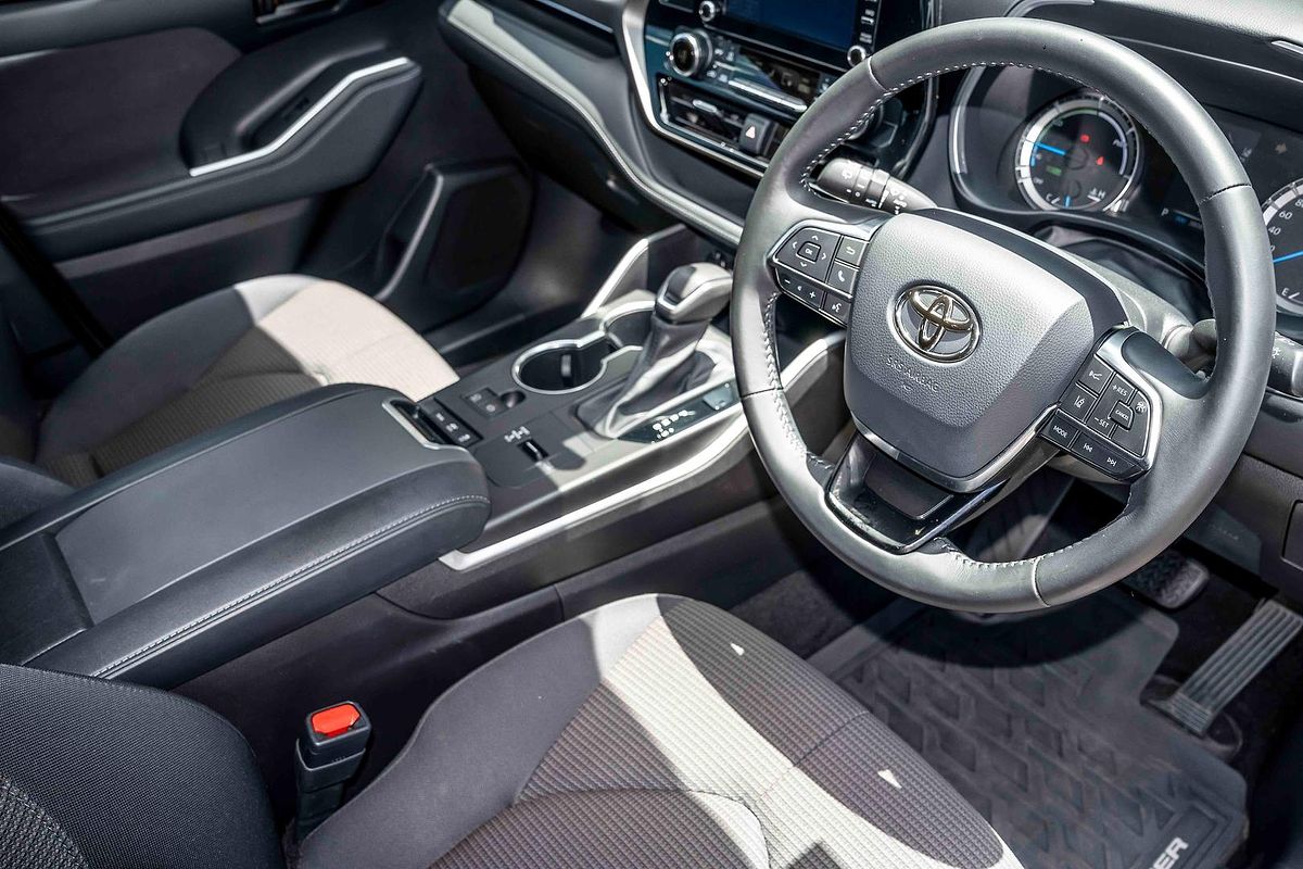 2021 Toyota Kluger GX AXUH78R
