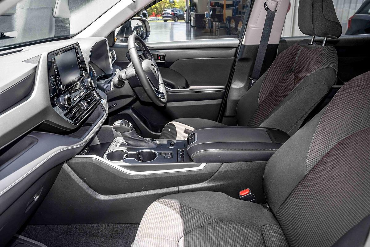 2021 Toyota Kluger GX AXUH78R