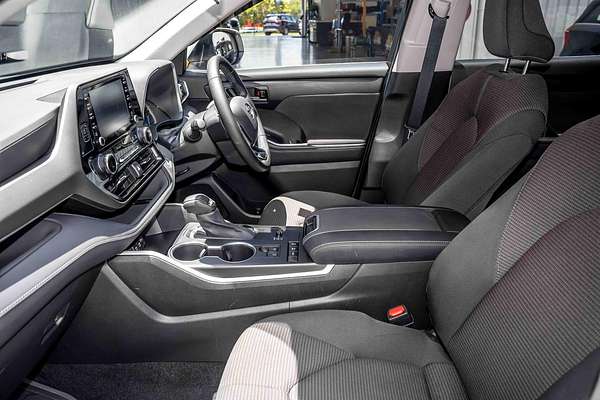 2021 Toyota Kluger GX AXUH78R