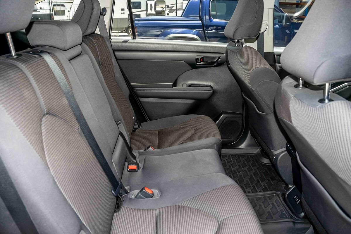 2021 Toyota Kluger GX AXUH78R