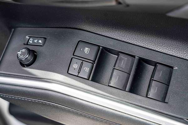 2021 Toyota Kluger GX AXUH78R