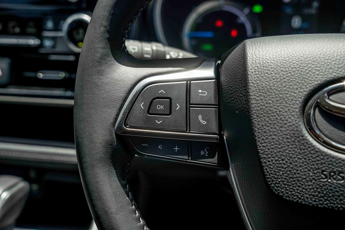 2021 Toyota Kluger GX AXUH78R