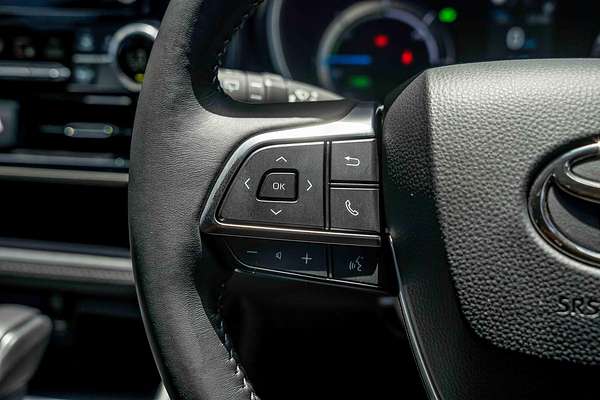 2021 Toyota Kluger GX AXUH78R