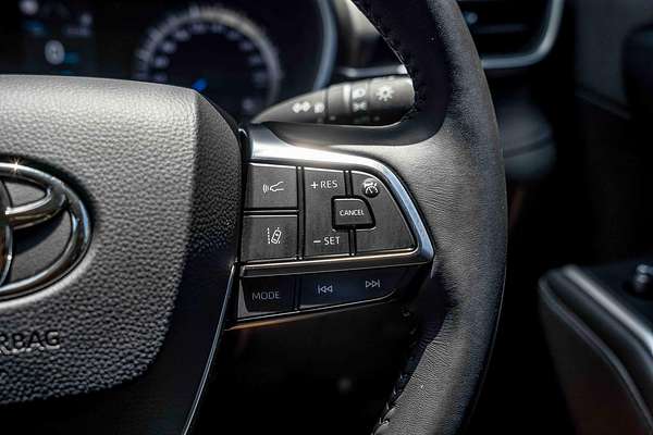 2021 Toyota Kluger GX AXUH78R