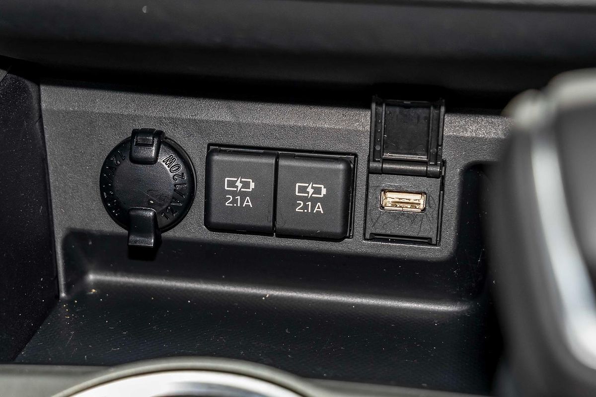 2021 Toyota Kluger GX AXUH78R