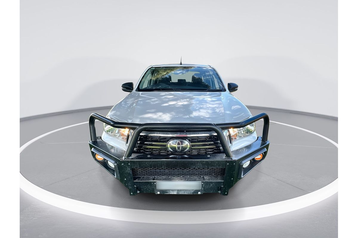 2019 Toyota Hilux SR GUN126R 4X4