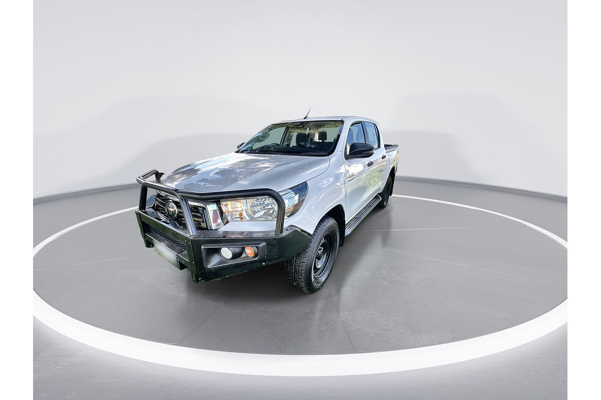 2019 Toyota Hilux SR GUN126R 4X4